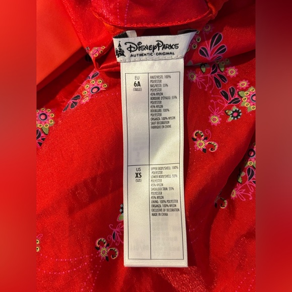 Disney’s Elena Of Avalor Princess Dress - Picture 3 of 3